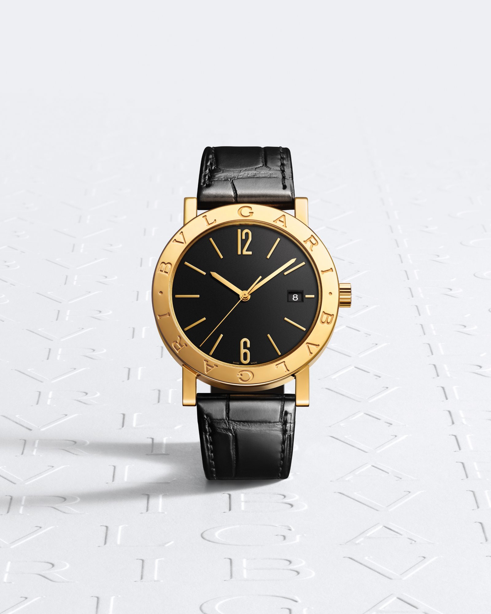 ブルガリを象徴する腕時計3選。超薄型時計パイオニアの現在地【腕時計